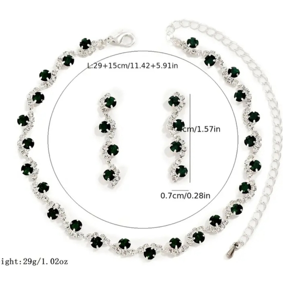 Jewelry set - Picture 4 of 6